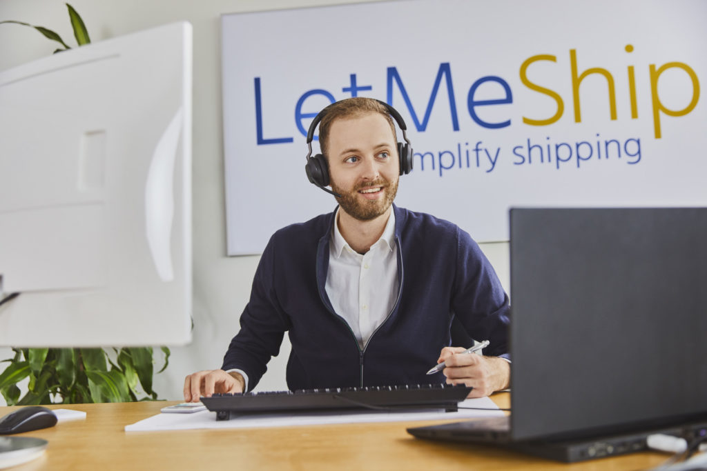 Sales LetMeShip Deutschland / Schweiz / Österreich