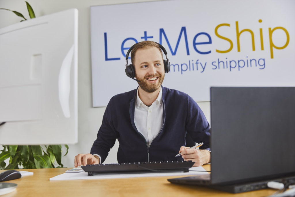 Sales bei LetMeShip