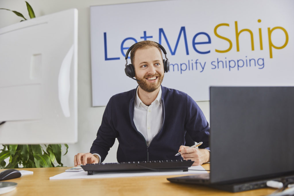 Ansprechpartner Sales LetMeShip