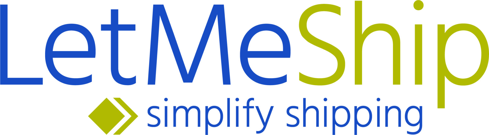 LetMeShip Logo