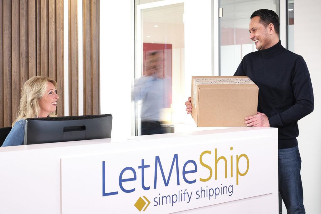 LetMeShip Netherlands Office