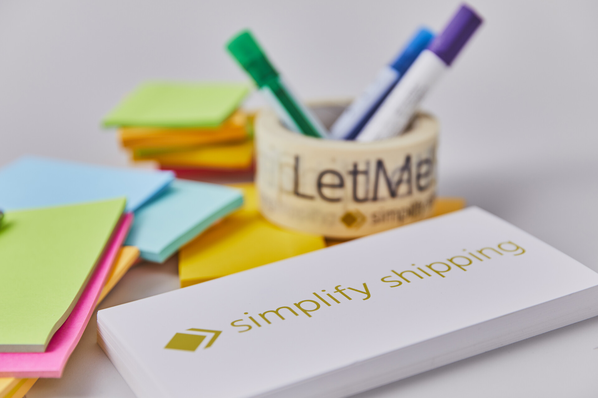 LetMeShip simplify shipping