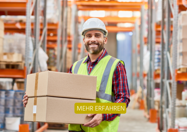Import Logistiker/Warehouse Manager