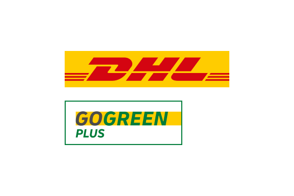 DHL GoGreen PLUS Logo