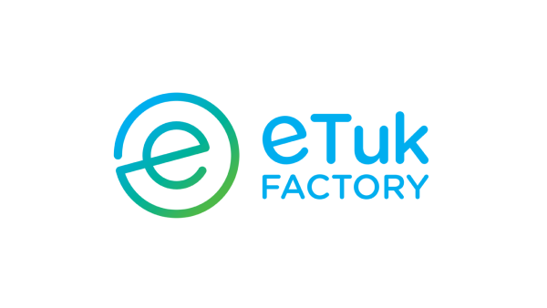 Logo eTuk Factory