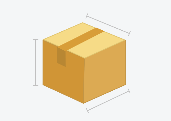 Wie das Gurtmaß deine Versandkosten beeinflusst