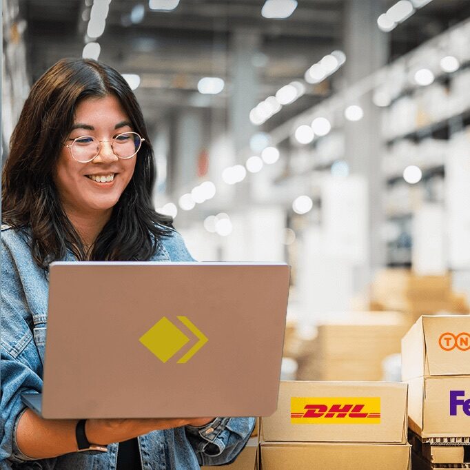 Save on Shipping Costs with a strong multi-carrier shipping partner