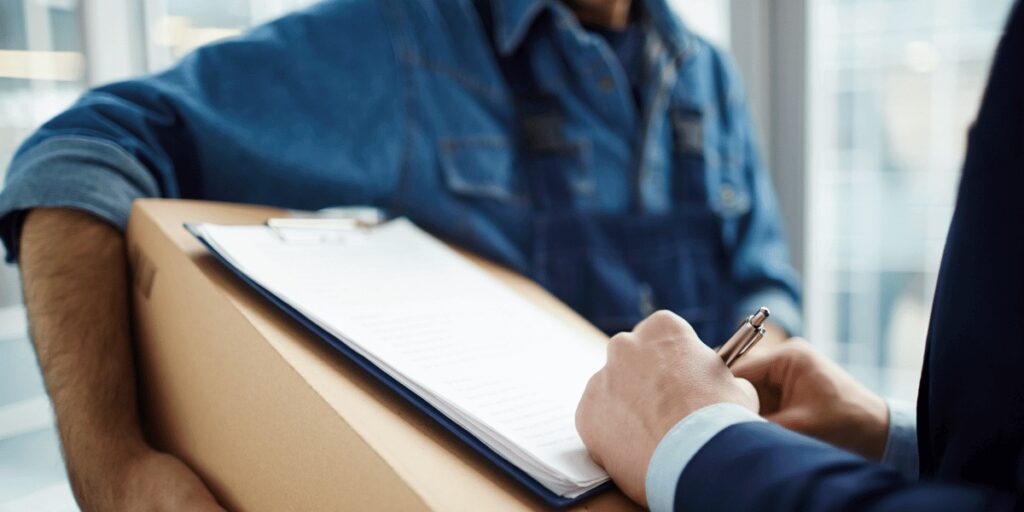 9 FAQ about Parcel Pick-Up