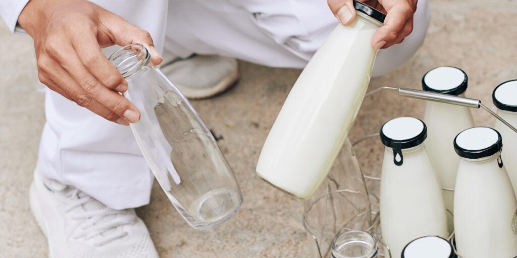 Are you familiar with the Milkrun concept?