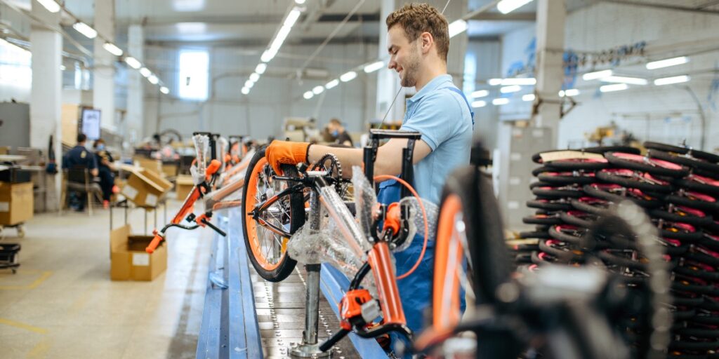 Strengthening the resilience of supply chains