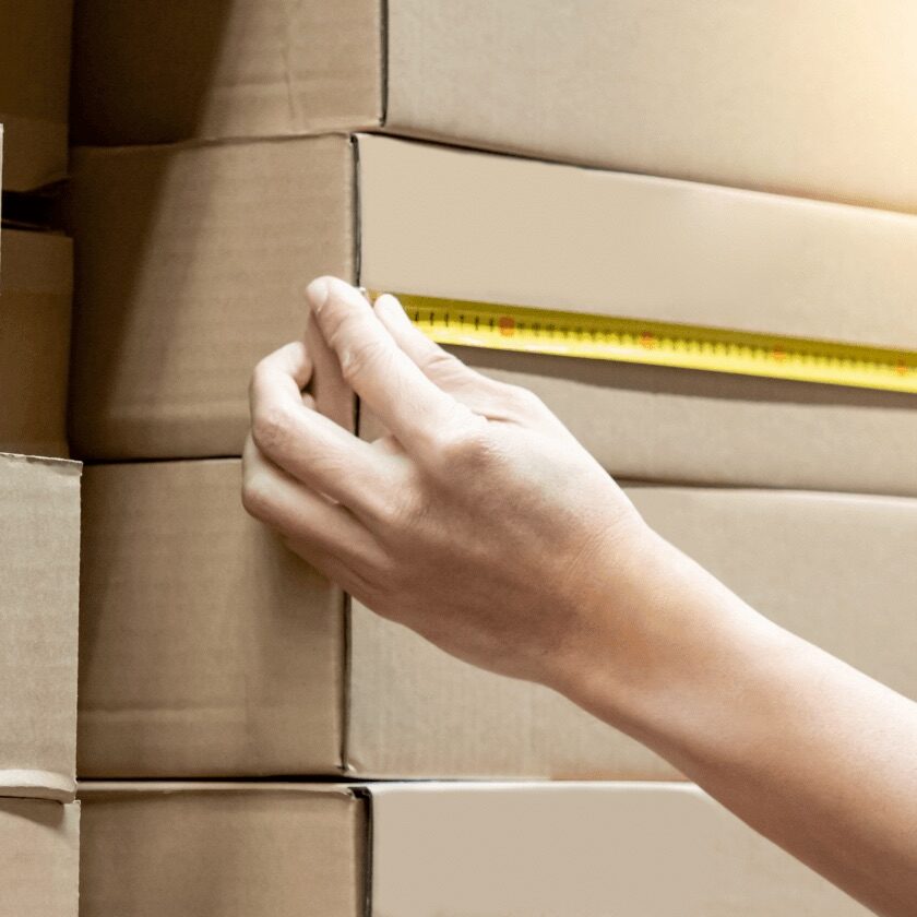 Discover how volumetric weight impacts your shipping costs.