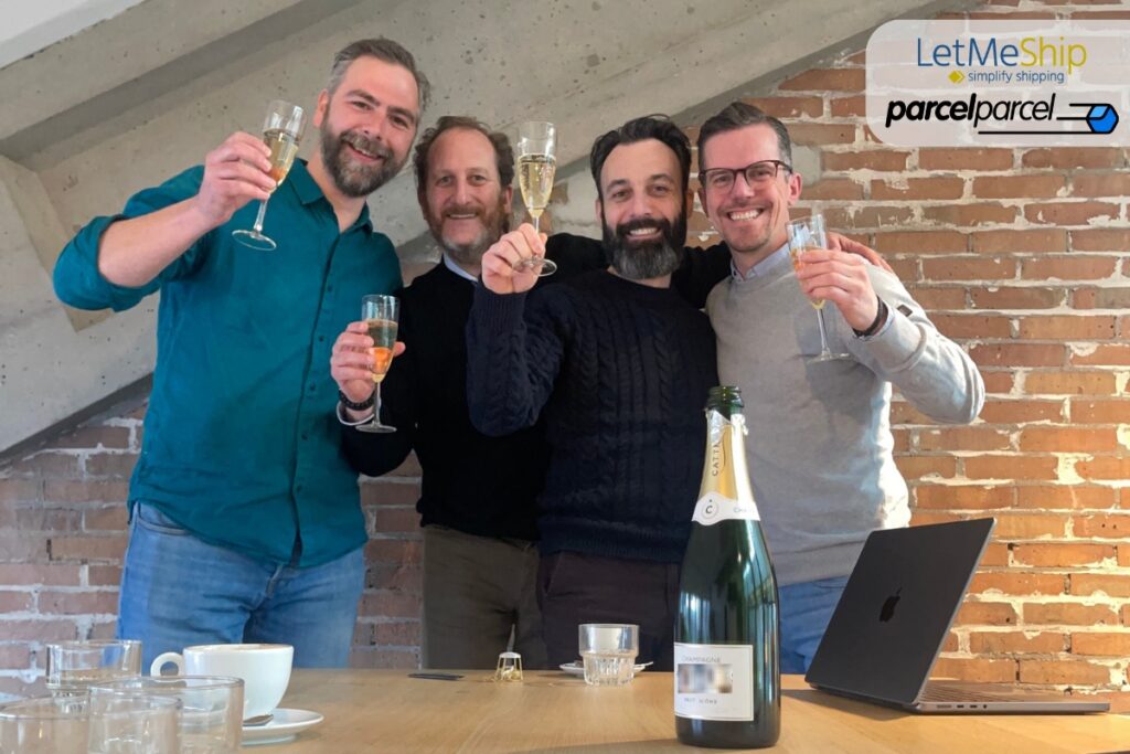 ITA Logistics Group acquires Dutch shipping platform ParcelParcel