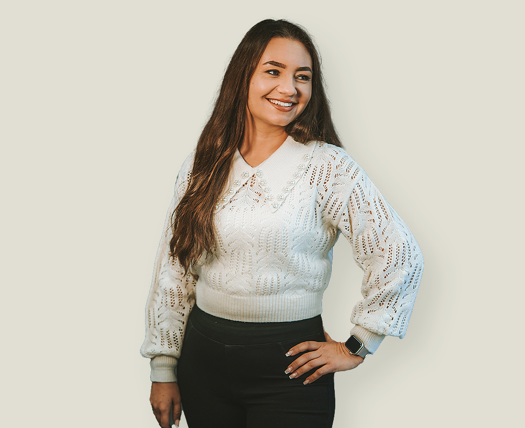 Portrait Jacqueline K.