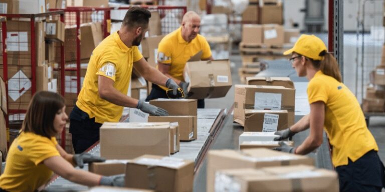 Packing Parcels: 5 tips for secure packaging | LetMeShip