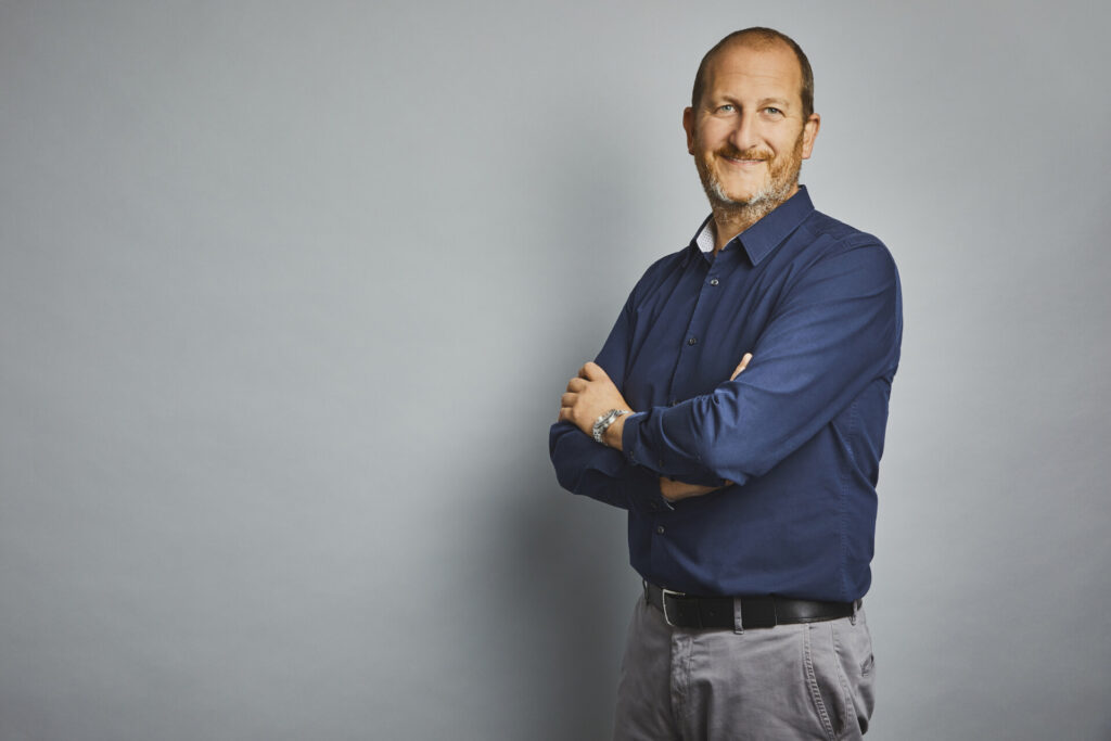 Mark Winkelmann, CEO von LetMeShip.