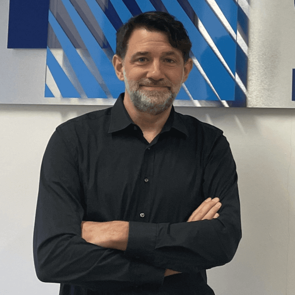 Portrait von Thorsten Trägenap