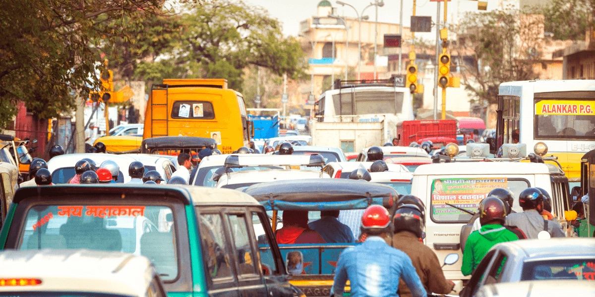 Indien investiert massiv in Infrastruktur und Logistikrouten