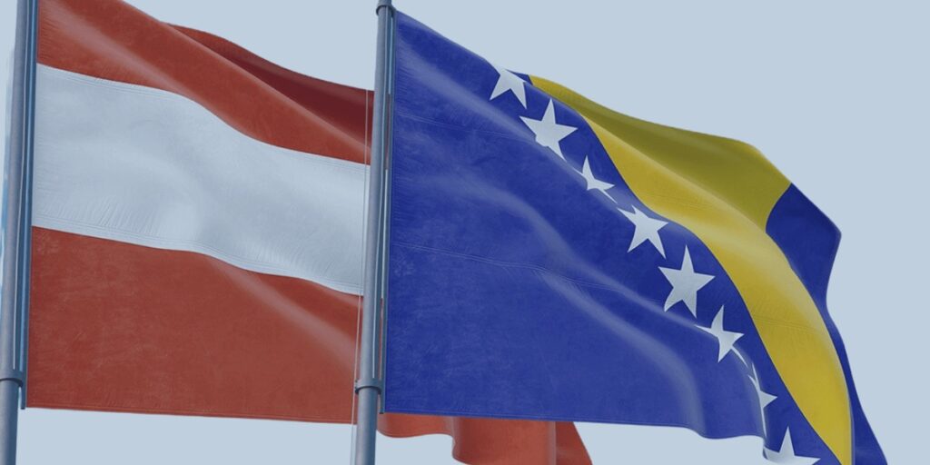 Ein aufstrebender Markt mit Herausforderungen: Aus Bosnien-Herzegowina nach Österreich importieren