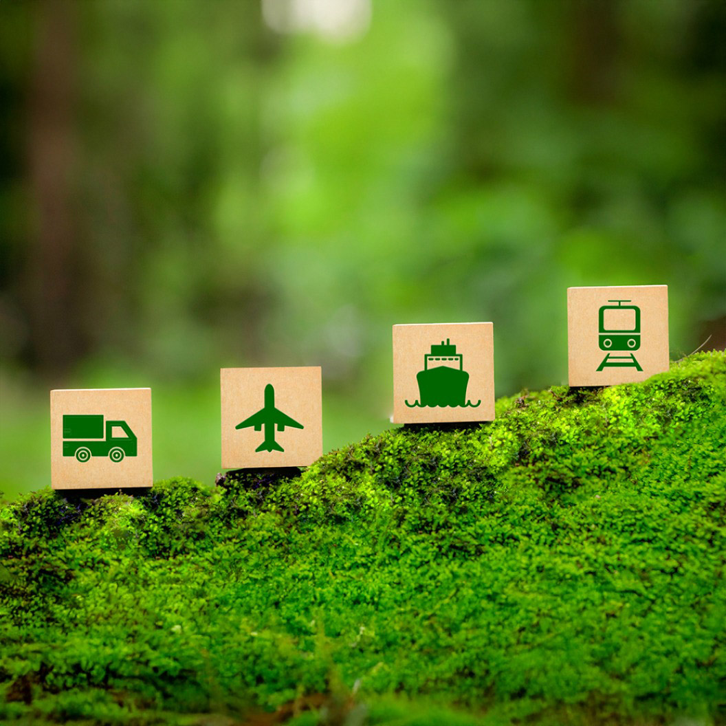 Nachhaltiger Versand – wie du deinen Versand umweltfreundlich optimieren kannst.
