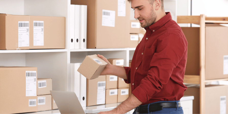 Avoid surcharges and delays: the key lies in correct shipping data