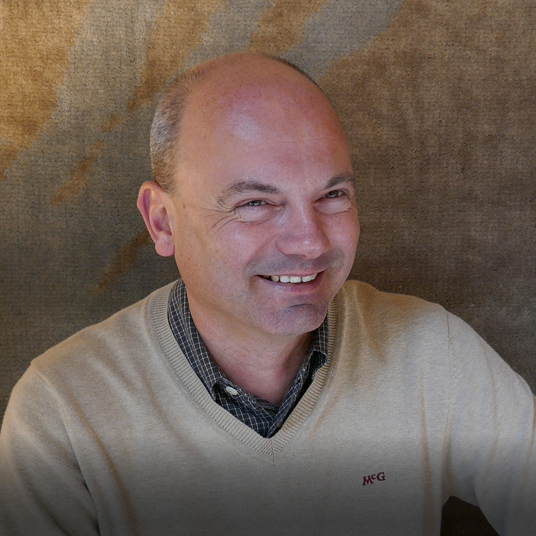 Didier Coeymans, Logistics Director