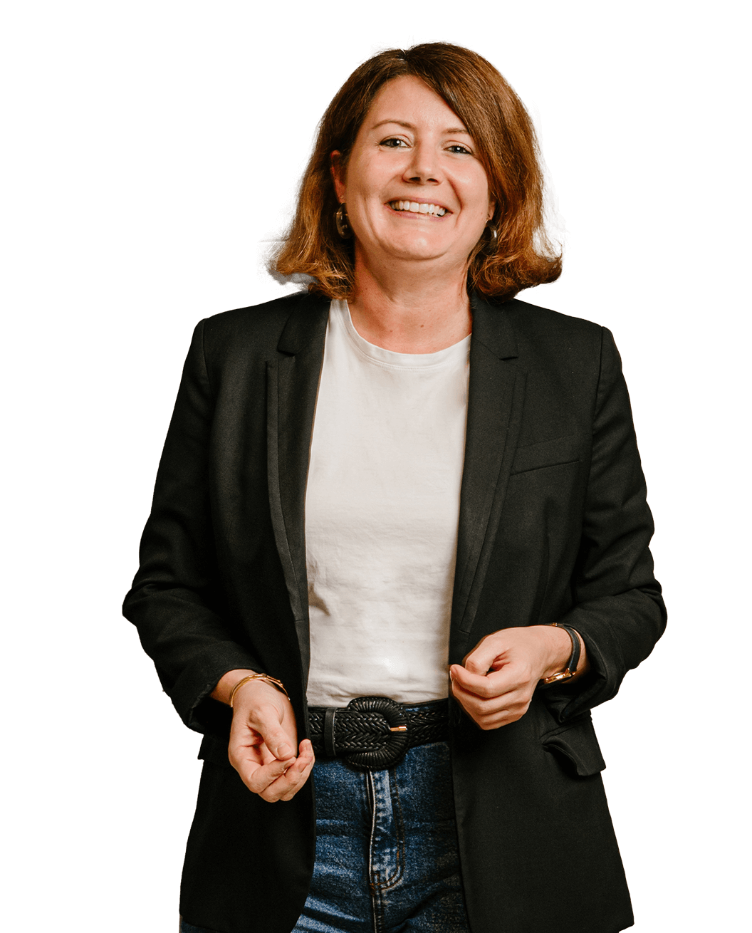 Retrato de un empleado de LetMeShip en Francia