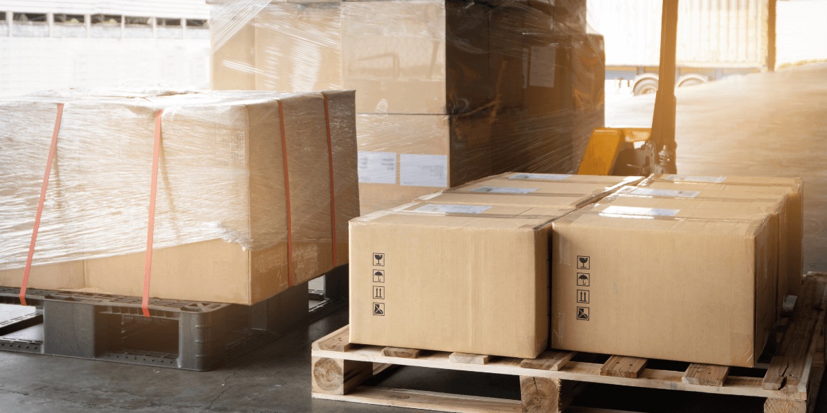 Ship general cargo with LetMeShip.