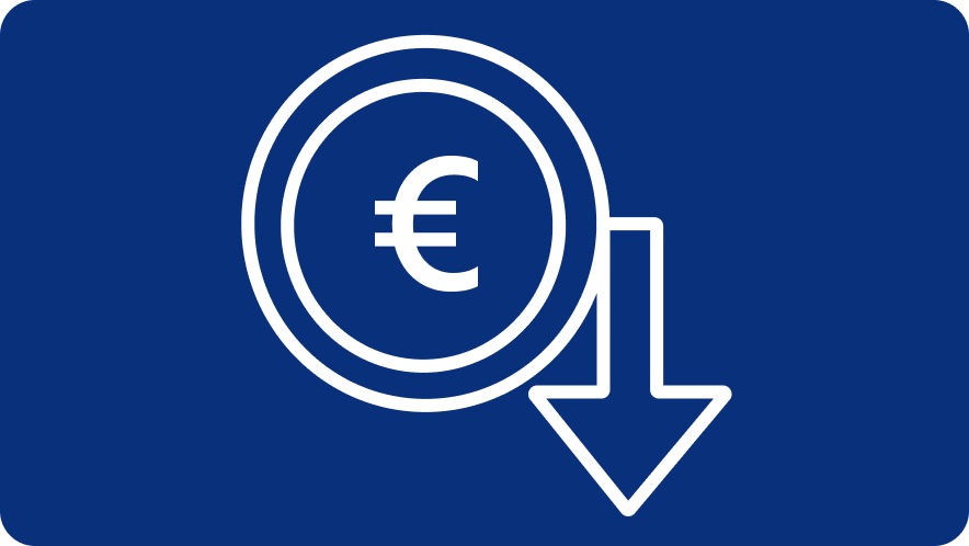 Gráfico-Reducción de costes