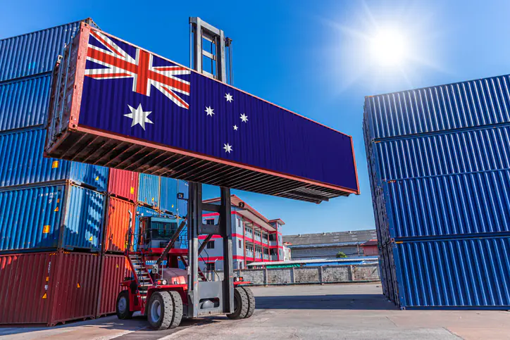 Freihandelsabkommen EU – Australien