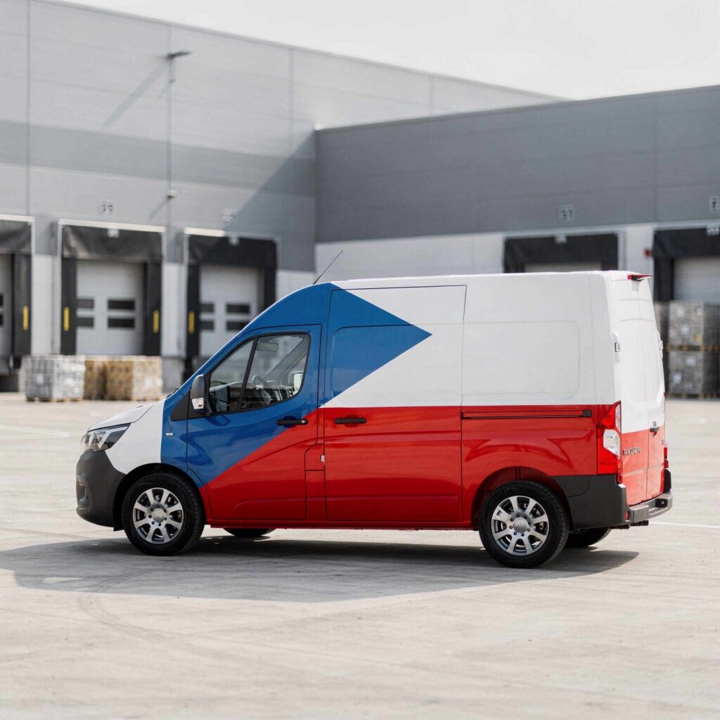 Paket nach Tschechien versenden — günstig & zuverlässig mit LetMeShip