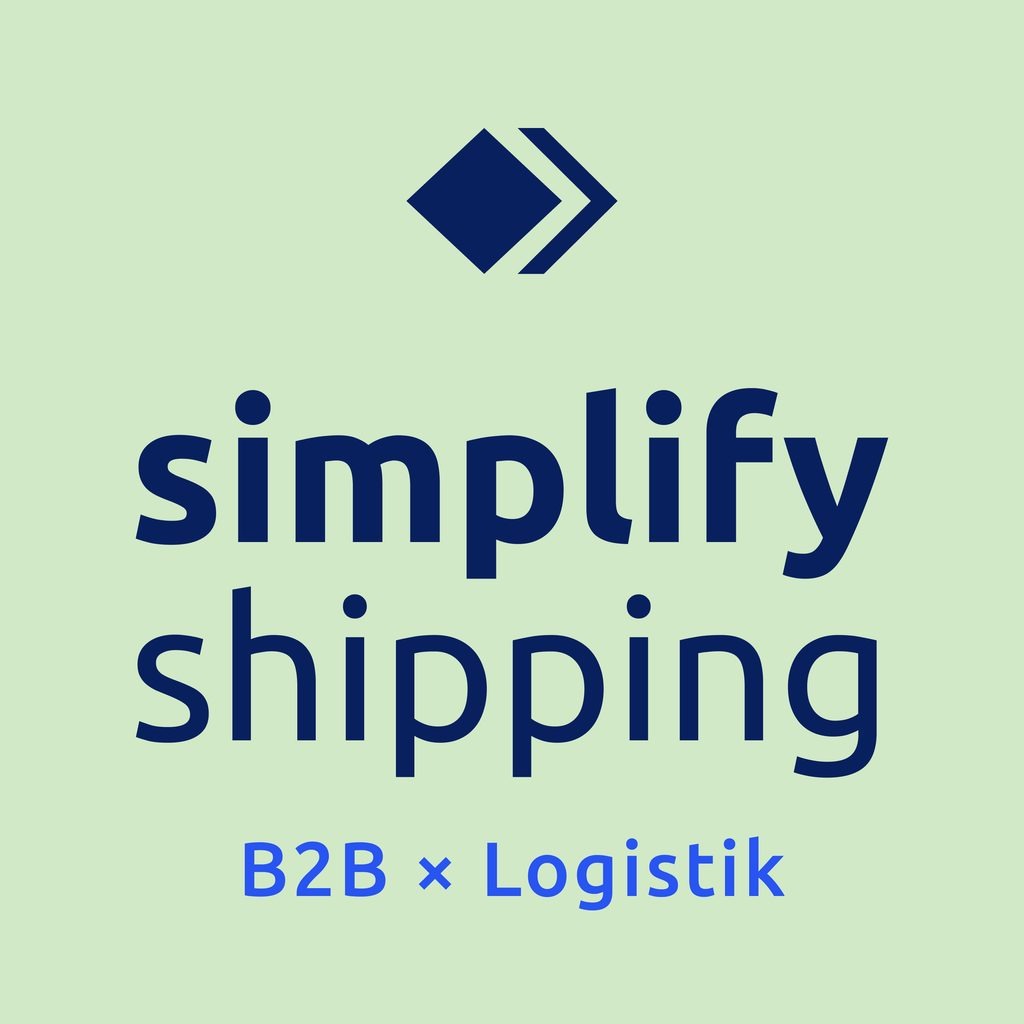 Podcast Cover - simplify shipping